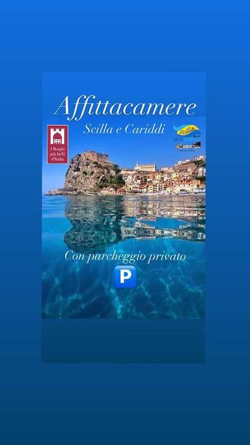 Cottage pour 2 personnes, avec jacuzzi, animaux acceptés à Scilla