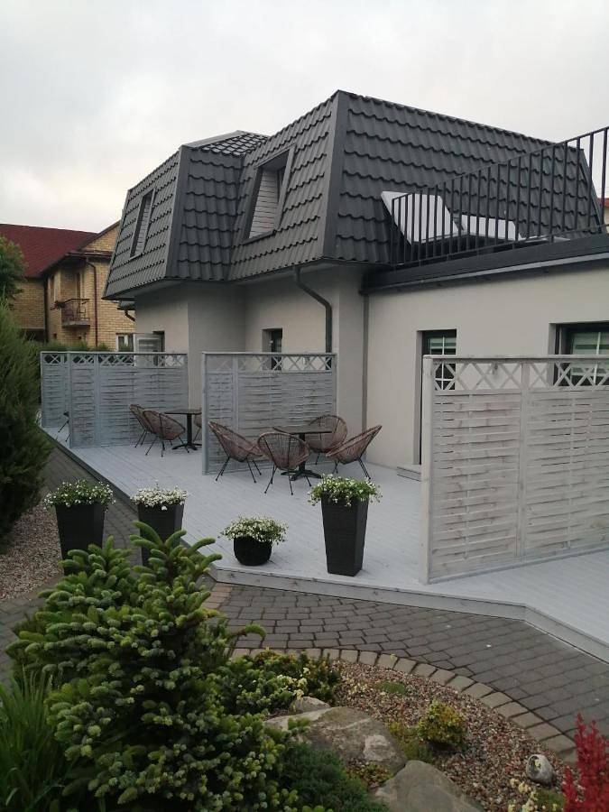 Appartement de vacances pour 4 personnes, avec terrasse - 1