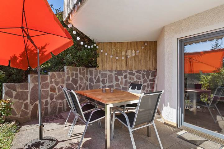 Ganze Wohnung, Frisch renovierte Ferienwohnung in Stockach nahe Bodensee (8 Min. mit dem Auto) – ruhig & zentral in Stockach, Hegau