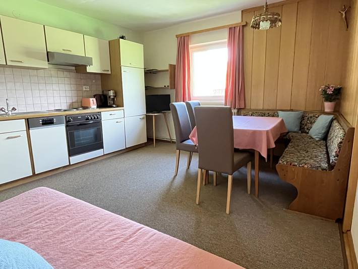 Ferienwohnung für 5 Personen, mit Terrasse und Garten in Innsbruck und Umgebung - 4