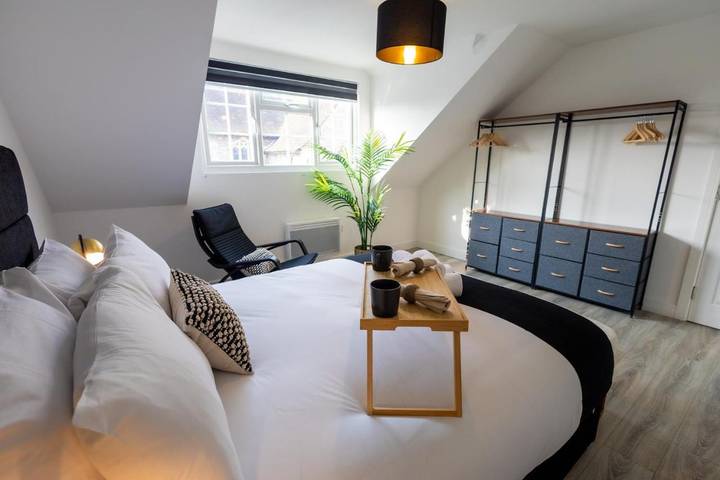 Apartamento de vacaciones para 8 personas - 1