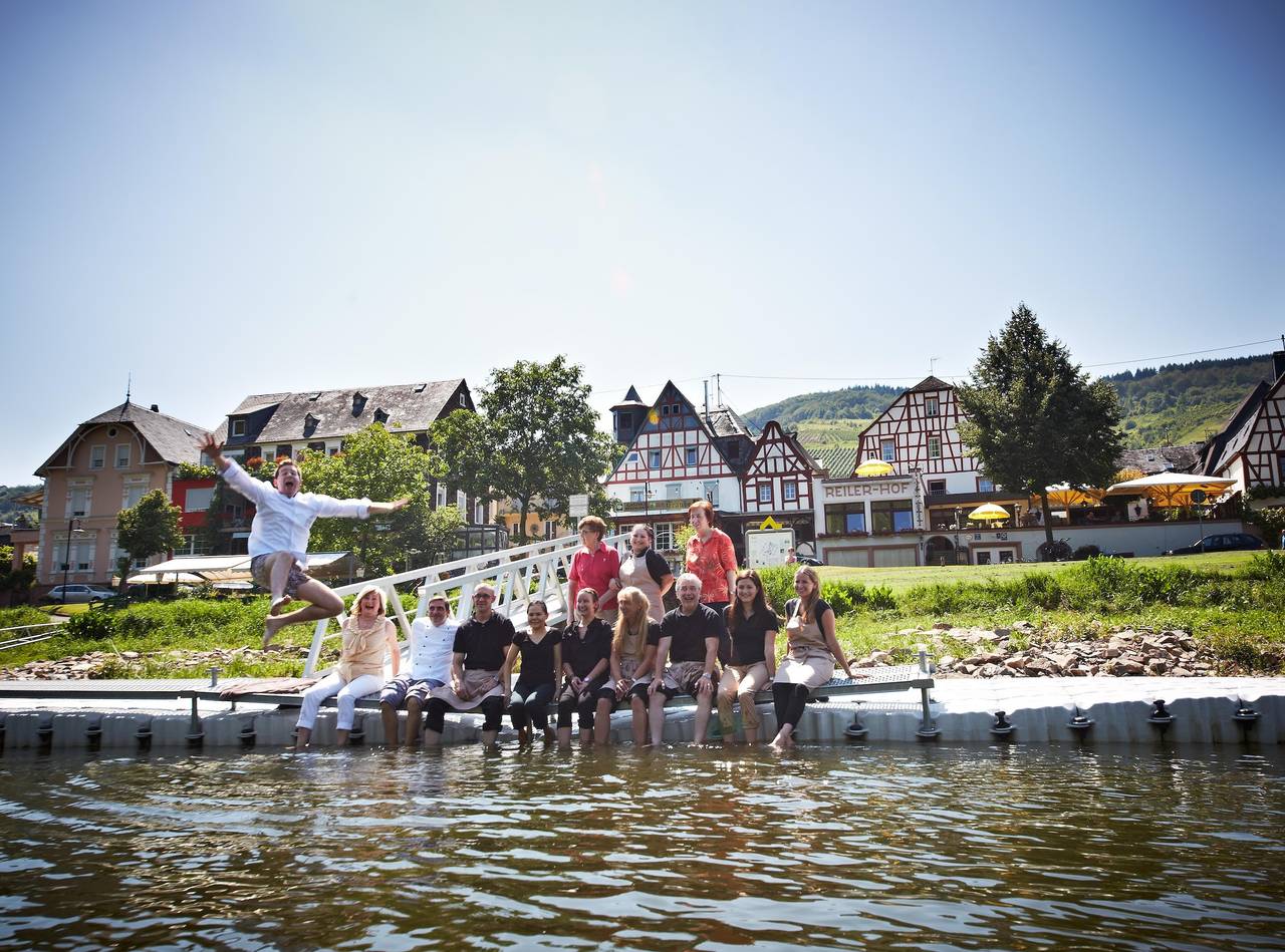 Doppelzimmer Traube in Reil, Bernkastel-Kues & Umgebung