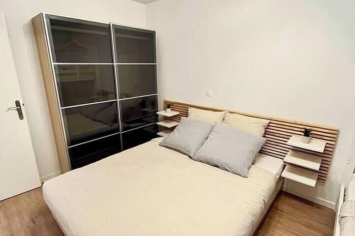 Ganze Wohnung, T2D Apartment - Suite Gallery Disneyland Paris in Lognes, Seine-et-Marne