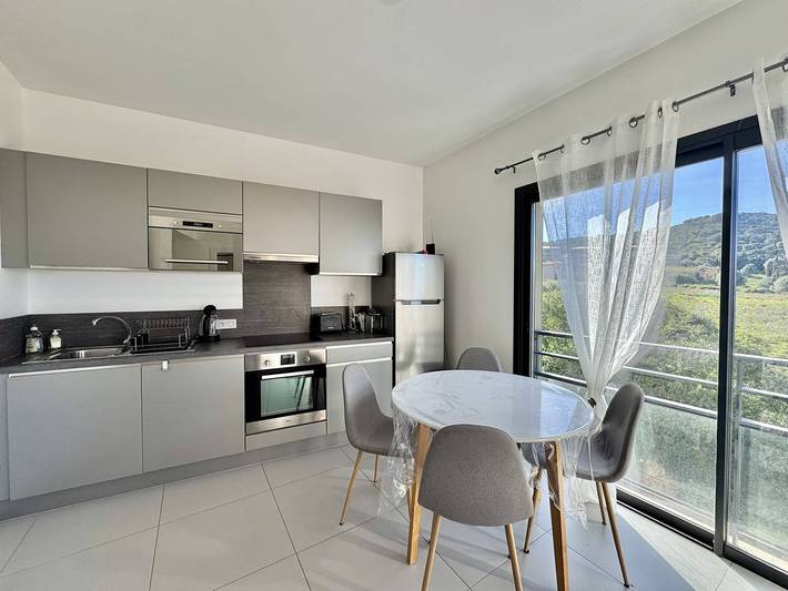 Gîte pour 3 personnes, animaux acceptés à Propriano - 4