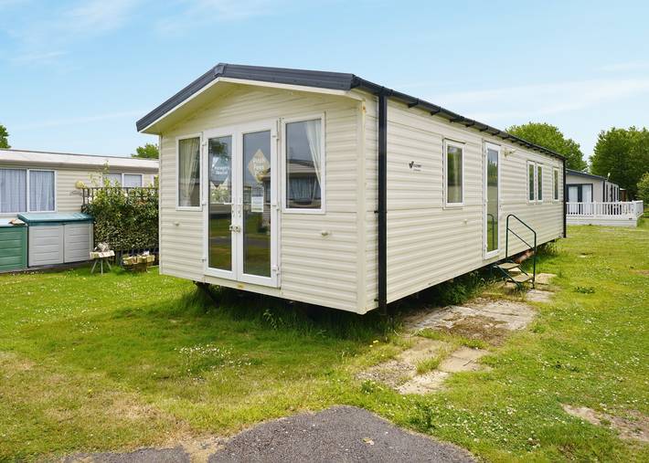 Caravan for 6 people in Kent