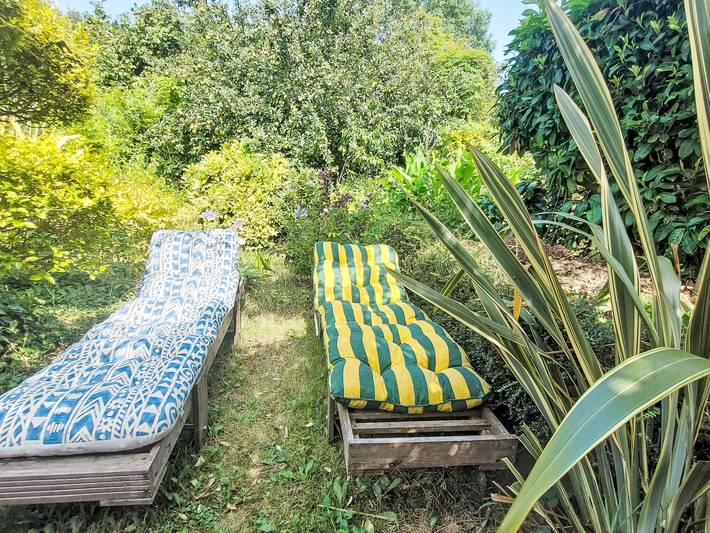 Location de vacances pour 4 personnes, avec jardin et terrasse dans Saint-Brieuc - 3