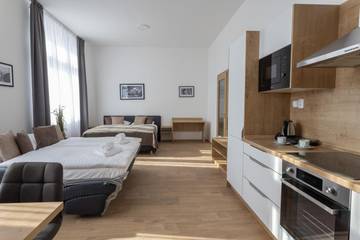 Hôtel pour 2 personnes à Mladá Boleslav
