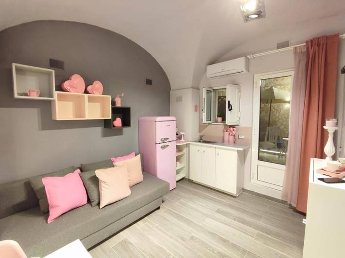 B&B für 2 Personen, mit Haustier in Bari