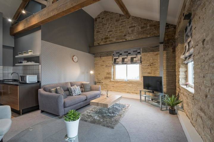Apartment for 2 people in Huddersfield