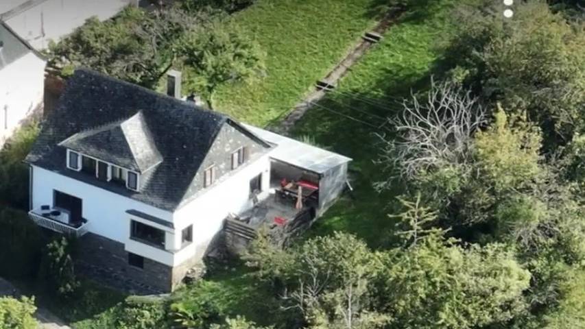 Ferienhaus für 7 Personen, mit Garten in Cochem