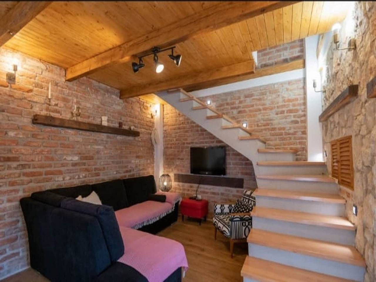 Ferienhaus für 8 Personen mit Terrasse in Imotski, Makarska Riviera