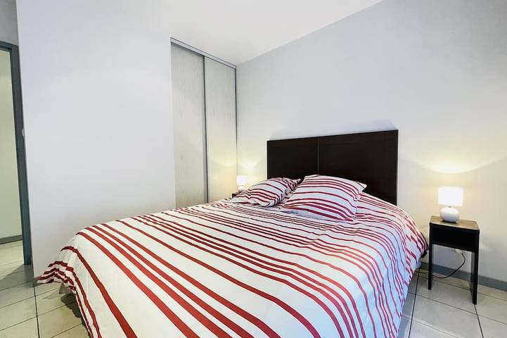 Gîte pour 4 personnes, avec jardin, animaux acceptés dans Bains-les-Bains - 3