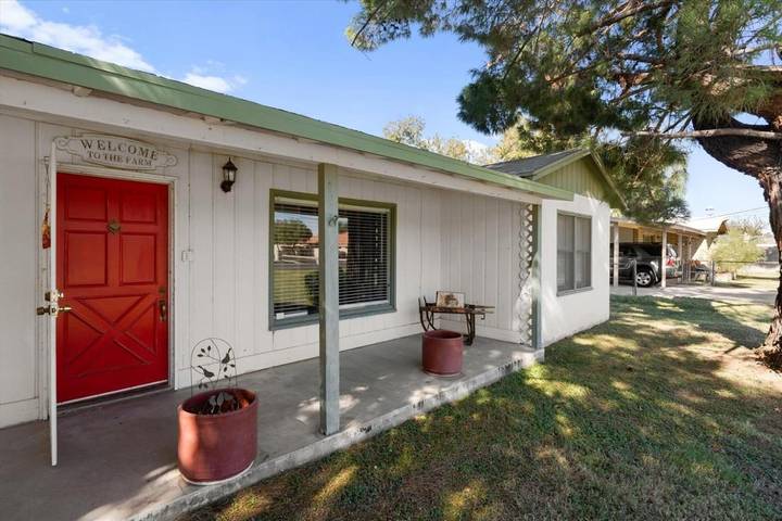 Maison de vacances pour 4 personnes, avec jardin, animaux acceptés - 1