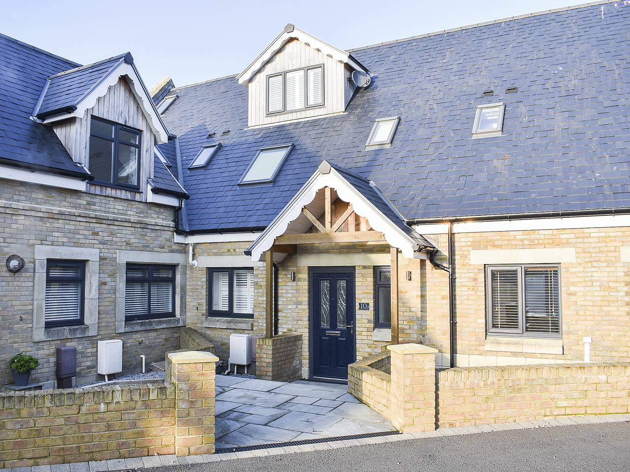 Holiday Home for 6 People in Shanklin, Isle of Wight