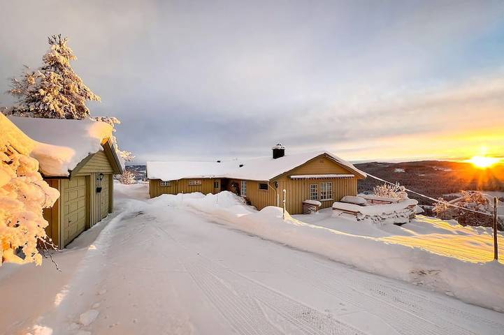 Ferienhaus für 6 Personen