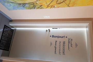 Ferienwohnung für 4 Personen, mit Balkon, mit Haustier in der Saarschleife