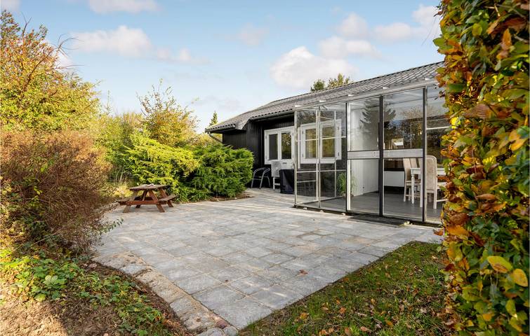 Ferienhaus für 5 Personen, mit Terrasse und Garten auf Seeland - 3