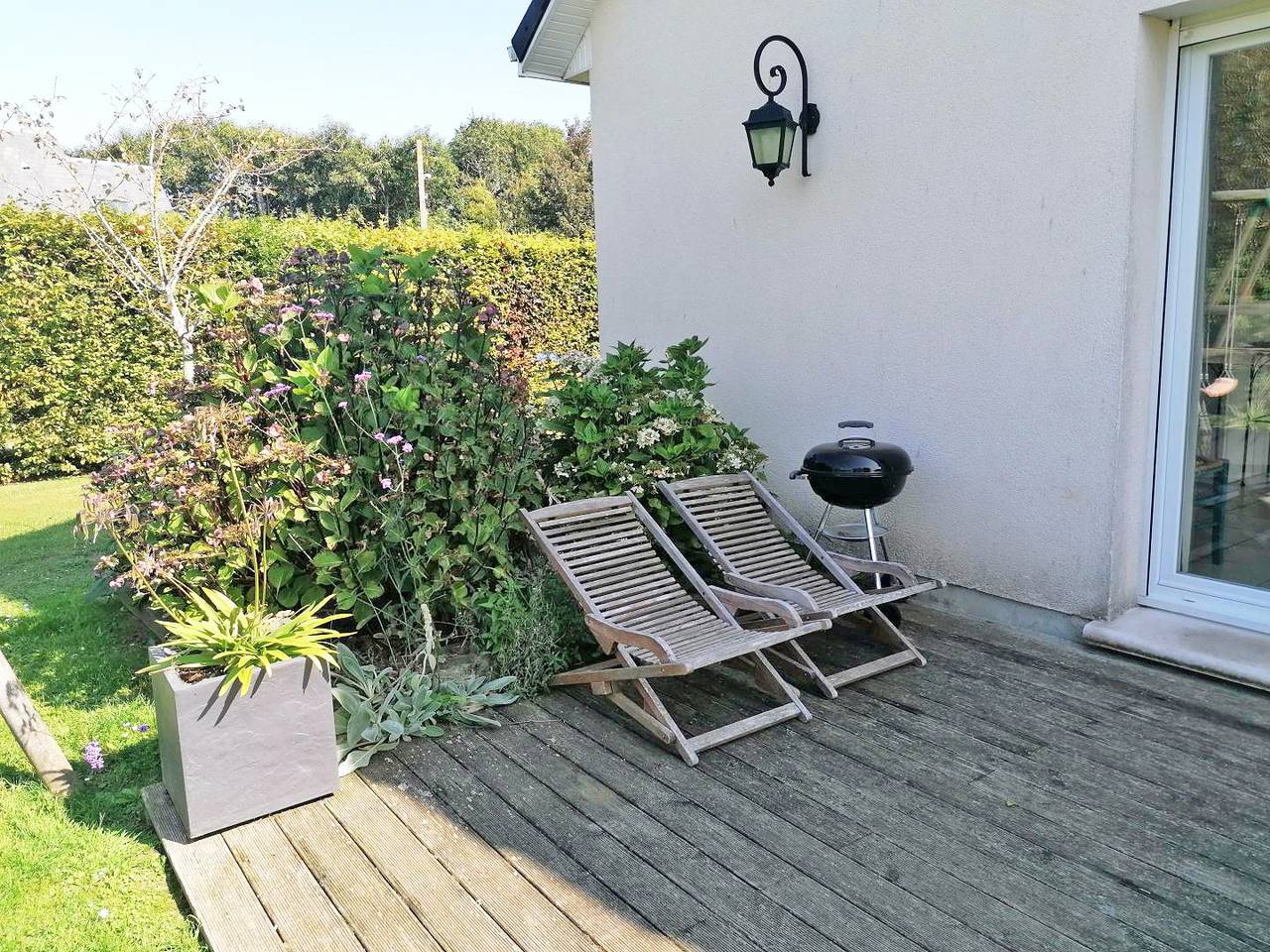 Gîtes de France® - Agapanthe in Saint-Léonard, Región de Le Havre