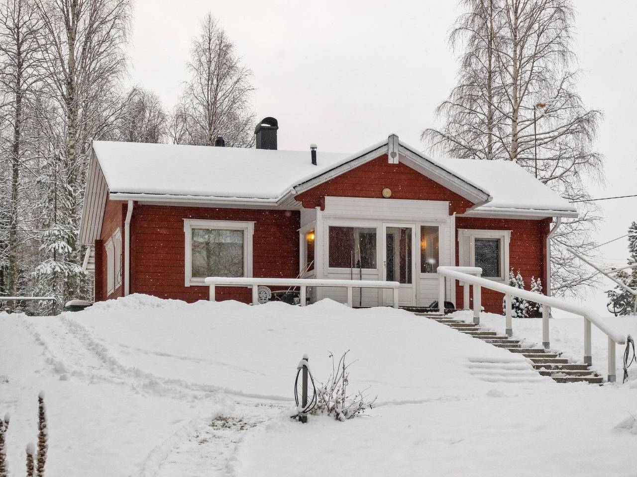 Käpälämäki in Lapland