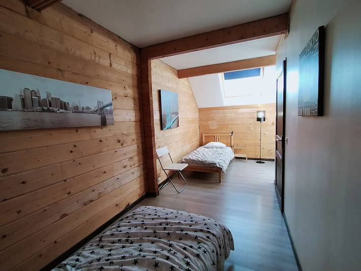 Gîte pour 6 personnes, avec jardin et terrasse dans Lac d'Orient - 4