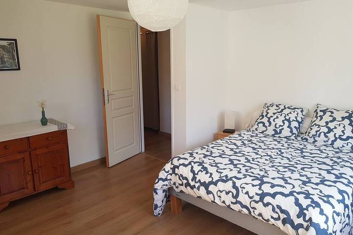 Gîte pour 2 personnes, avec terrasse à Valleraugue - 2