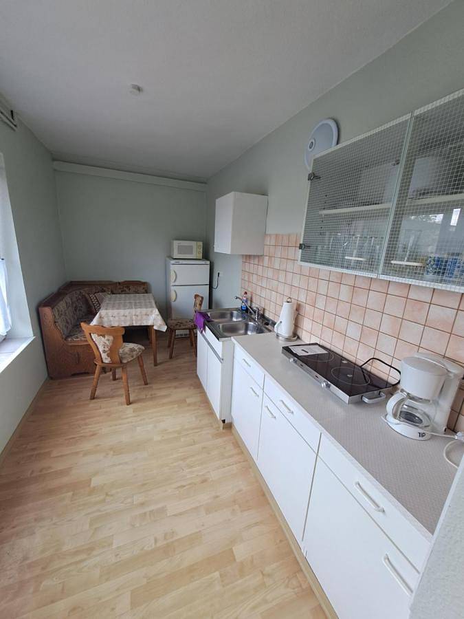 Ferienwohnung für 4 Personen, mit Terrasse und Garten in Schöneberg - 2