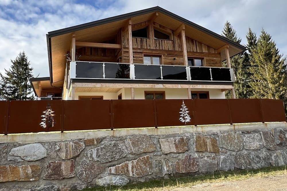 Ferienhaus für 4 Gäste mit 50m² in Oberdorf im Burgenland (294914) in Weissensee, Oberkärnten