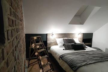 Appartement De Vacances pour 2 Personnes dans Hortillonnages d'Amiens, Amiens, Photo 3