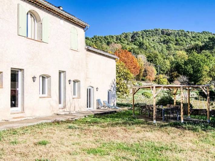 Villa pour 7 personnes, avec piscine et jardin à Draguignan