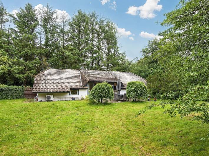 Ferienhaus für 8 Personen, mit Whirlpool und Sauna sowie Pool, mit Haustier in Jegum