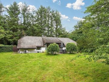 Ferienhaus für 8 Personen, mit Pool und Sauna sowie Whirlpool, mit Haustier in Jegum