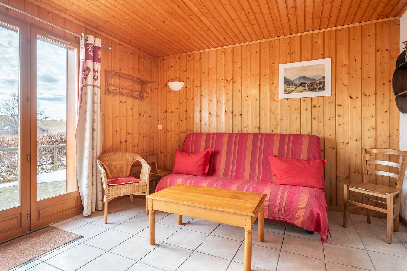 Chalet « Chartrousin »: Vistas a la Montaña, Terraza Privada y Wi-Fi in Saint-Hilaire (Isère), Isère