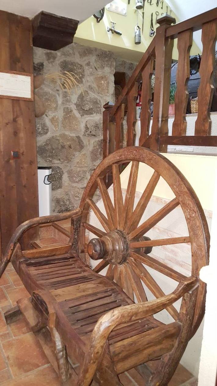 Apartamento de vacaciones para 6 personas, con terraza además de vistas al lago y vistas en Valle del Jerte - 4