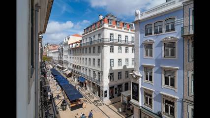 Loft voor 2 Personen in Chiado, Lissabon, Afbeelding 4