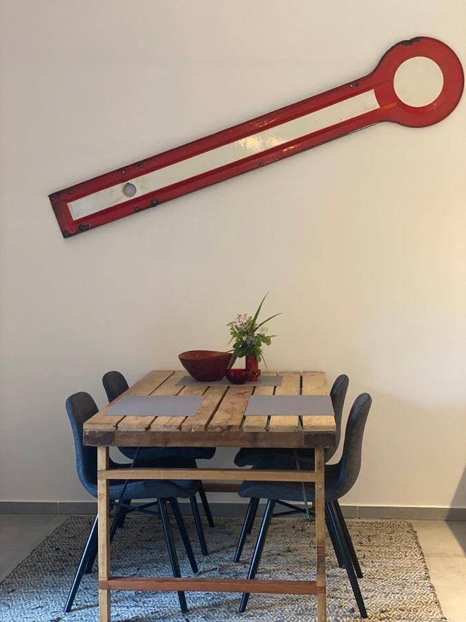 Ferienwohnung für 3 Personen, mit Terrasse und Garten sowie Ausblick in Wacken Open Air - 2