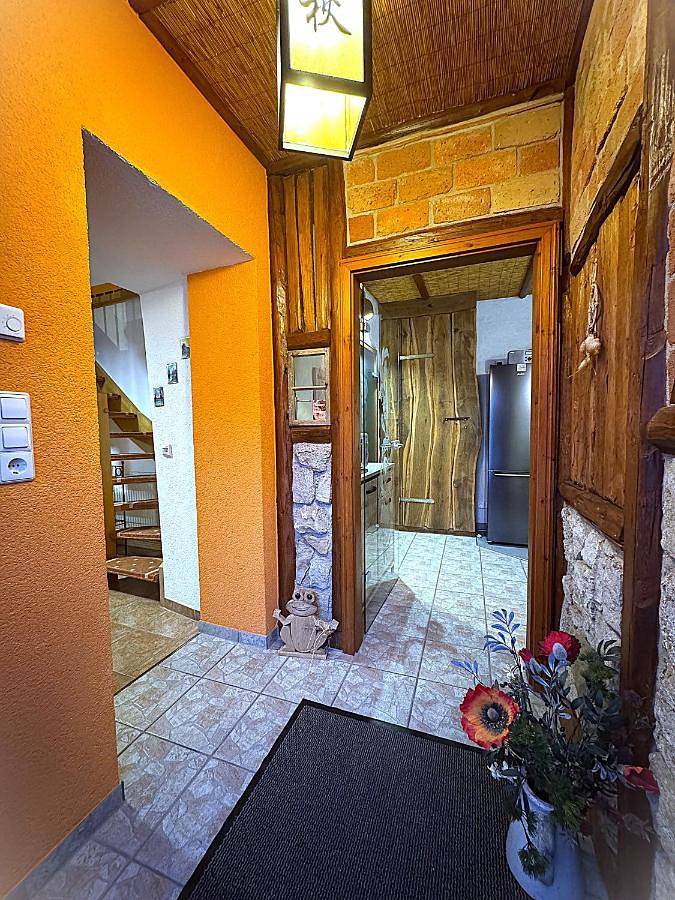 Ferienwohnung für 4 Personen, mit Balkon und Terrasse in Bad Sulza - 3