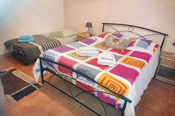 Location de vacances pour 4 personnes à Penne-d'Agenais