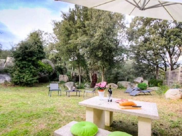 Villa pour 2 personnes, avec jardin à Porto-Vecchio - 2