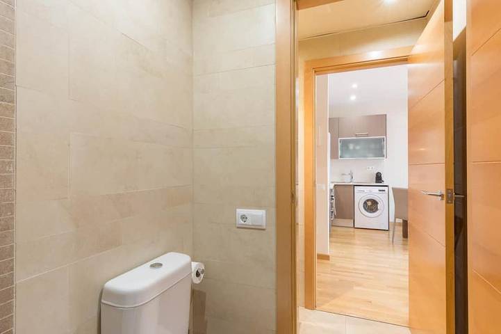 Ganze Wohnung, Near Barcelona and next to the beach, Matarolux28 in Mataró, Costa del Maresme