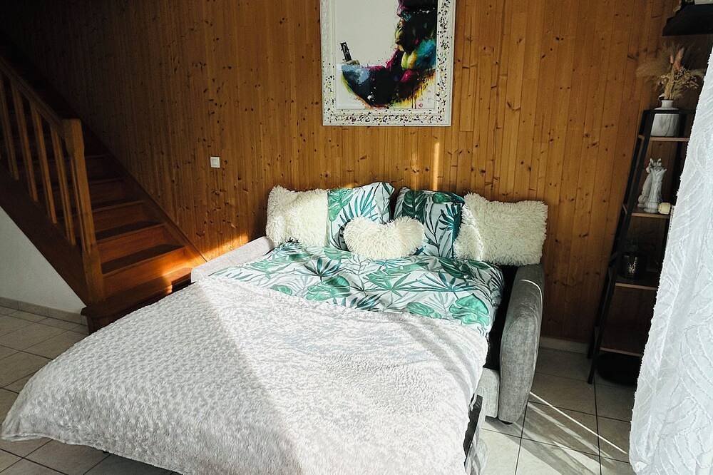 Penn-Ty: Cosy getaway in Brittany in Ploeren, Côte des Mégalithes