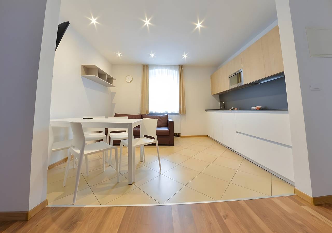 Appartamento intero, Appartamento 'Mupan Fiordaliso Alpino' con Vista Montagna, Balcone e Wi-Fi in San Vigilio di Marebbe, Marebbe