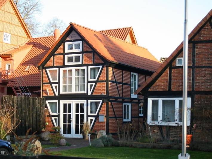 Ferienhaus für 4 Personen, mit Terrasse in Hitzacker - 2