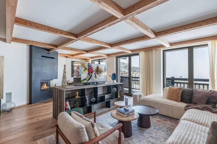 Ferienwohnung für 8 Personen, mit Sauna und Pool - 1