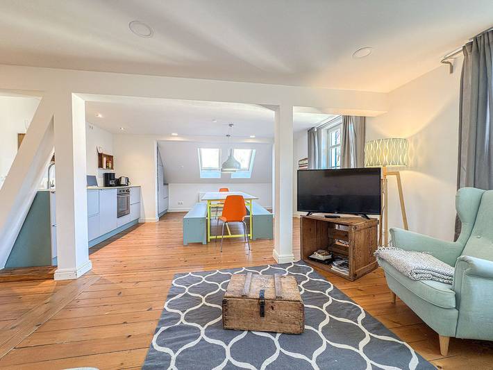 Ferienwohnung für 9 Personen, mit Haustier in Hündle-Thalkirchdorf