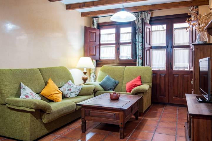 Casa rural para 6 personas, con Balcón y Jardín en la Sierra de Béjar