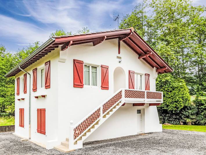 Ganze Wohnung, Mendizolako in Sare, Bayonne und Umgebung
