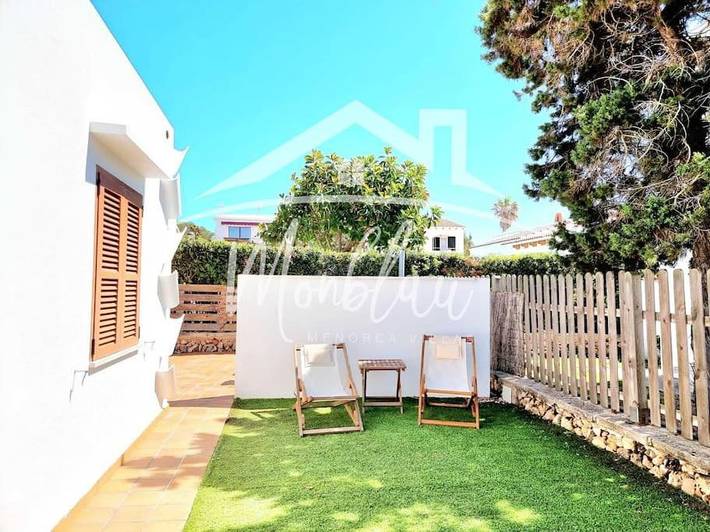 Ferienhaus für 4 Personen, mit Garten und Whirlpool auf Menorca - 3