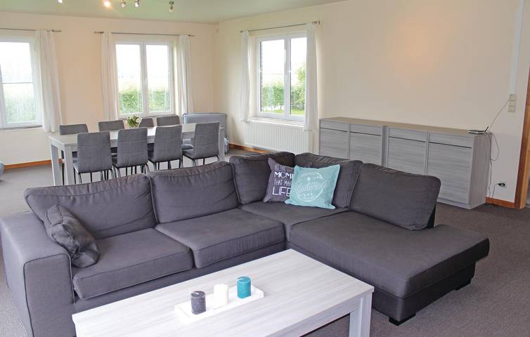 Location de vacances pour 6 personnes, avec terrasse à Dixmude - 2