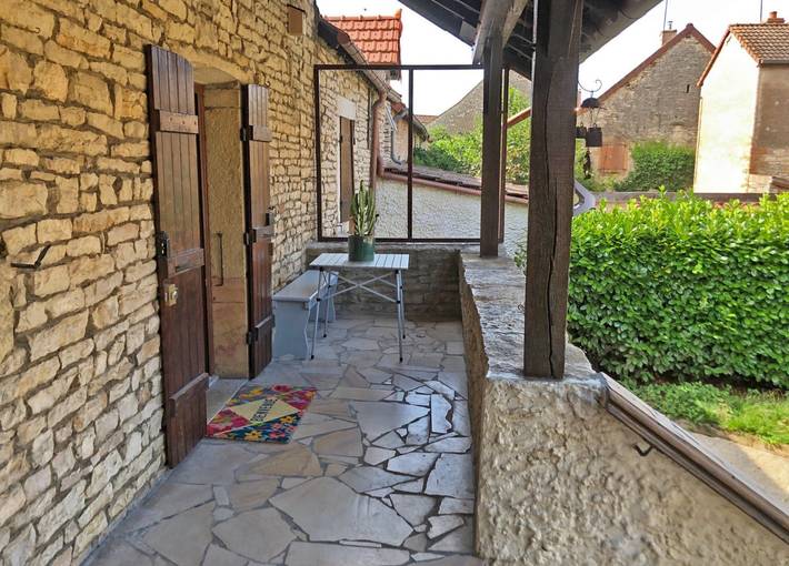 Location de vacances pour 6 personnes, avec balcon dans Saône-et-Loire - 2