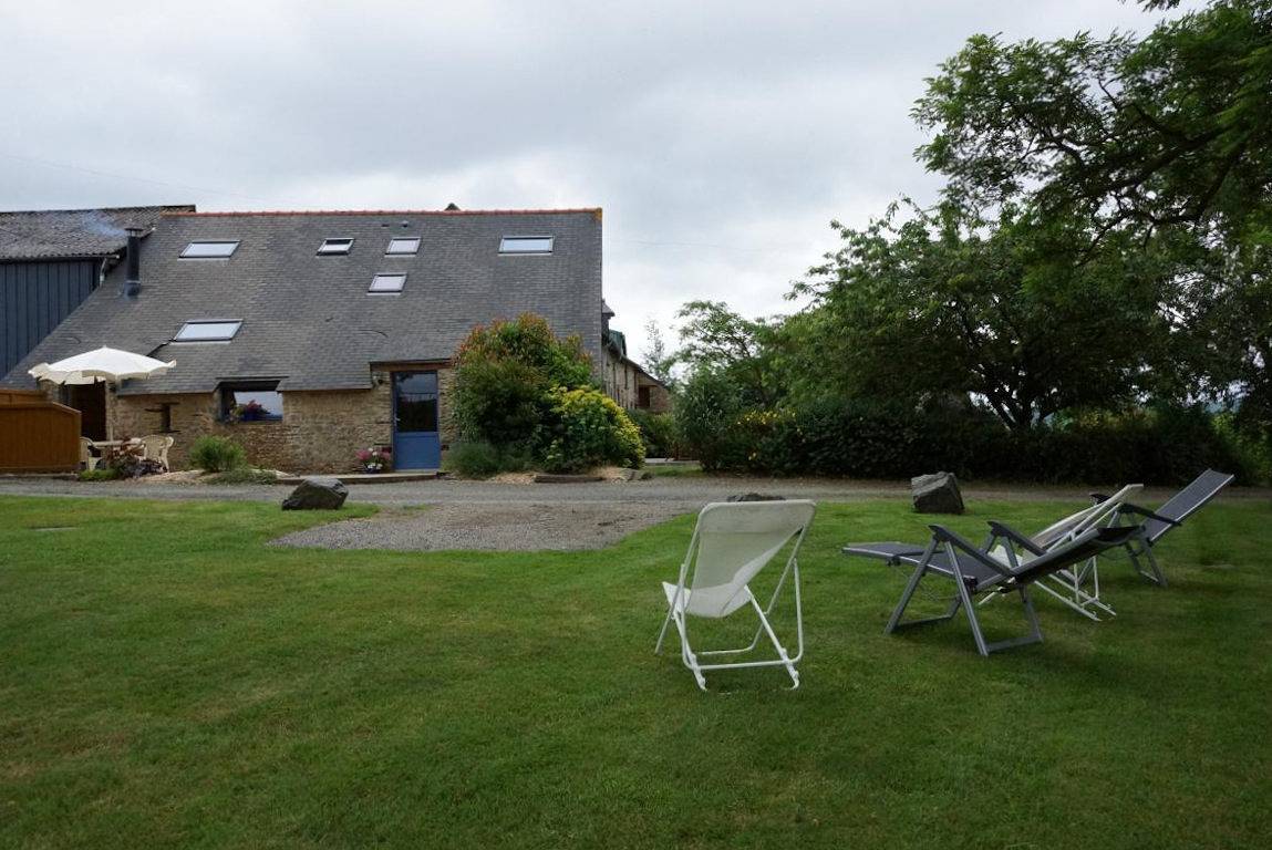 Gîte de la Grée in Guichen, Région de Redon